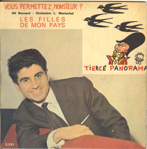 Vous Permettez Monsieur,Les Filles De Mon Pays