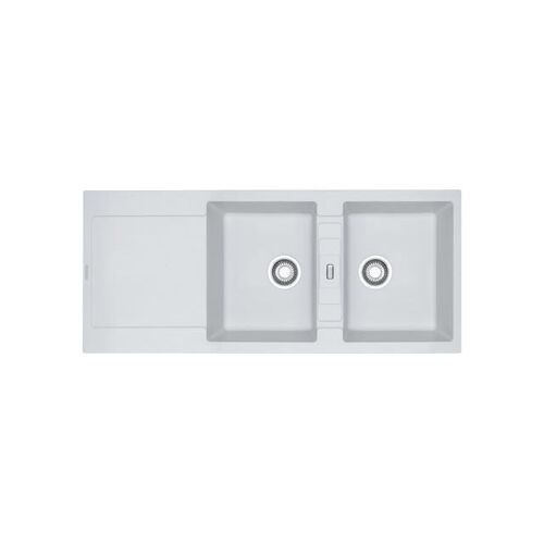 Eviers Double Cuves FRANKE MARIS FRAGRANIT - MR?