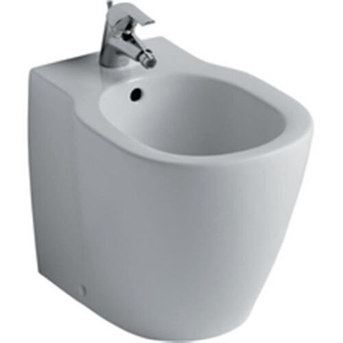 Ideal standard Bidet sur pied CONNECT en grès 36x54.5cm. blanc Réf E712501