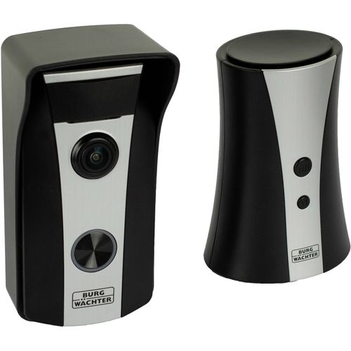 Interphone vidéo Burg Wächter DG8500 Wi-Fi