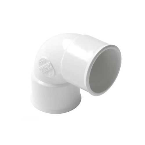NICOLL - coude 90° pvc blanc ff 32