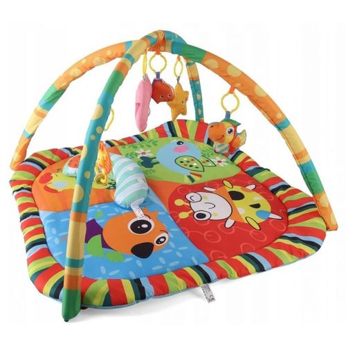 Tapis D'éveil Tinymini Tapis De Jeu Dessin Animé