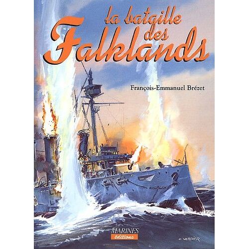 La Bataille Des Falklands