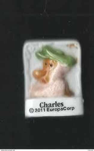 Fève Un Monstre À Paris : Charles