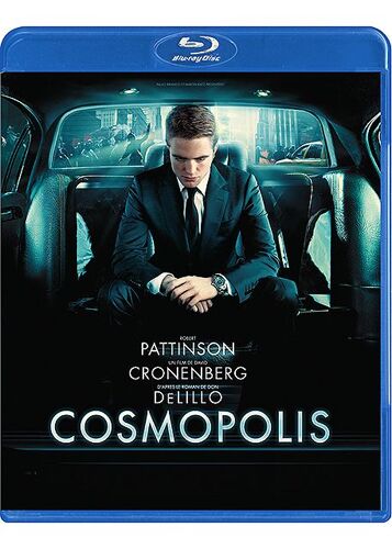 Cosmopolis - Blu-Ray