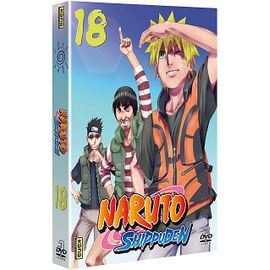 Naruto Shippuden - Vol. 18