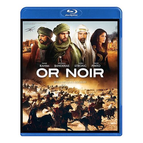 Or Noir - Blu-Ray