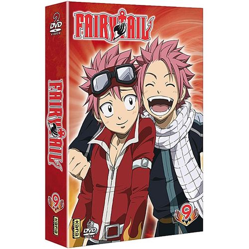 Fairy Tail - Vol. 9