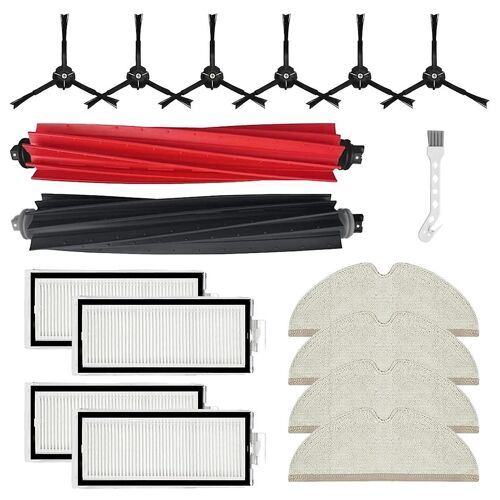 Replacement Parts Compatible for Q8 Max /Q8 Max +/Q5 Pro/Q5 Pro+ Vacuum Cleaner,Accessories Kit