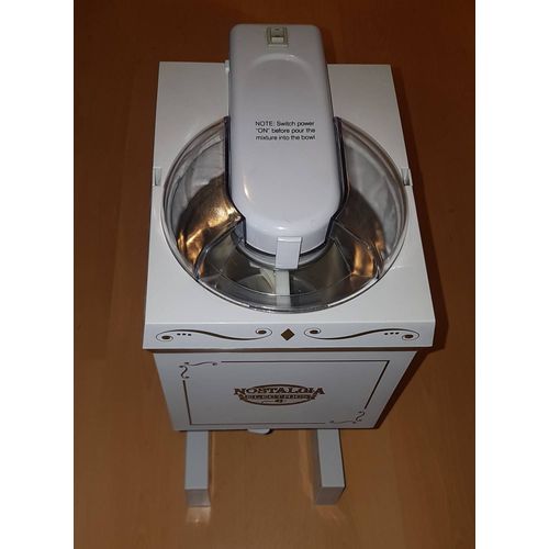 Sorbetière nostalgia