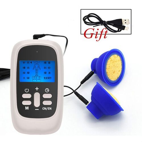 Suceur De Mamelon À Choc Électrique, Jouet Sexuel Pour Bondage Bdsm, Stimulation Du Clitoris, Accessoire De Flirt