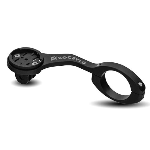 Bicycle Extension Bracket Odometer Stand Mountain Bike Road Bike Multifunctional Aluminum Alloy Su