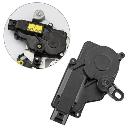 Moteur D'actionneur De Verrouillage De Porte De Coffre Pour Kia Sportage 2005 ¿ 2010