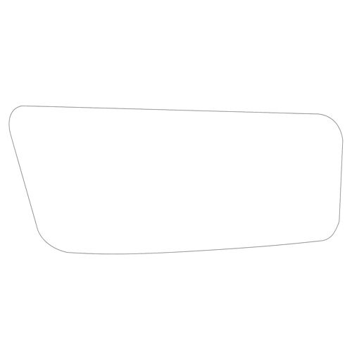 For CT6 2015-2021 10.2-Inch Car GPS Navigation Press Screen Center Display Tempered Glass Protector