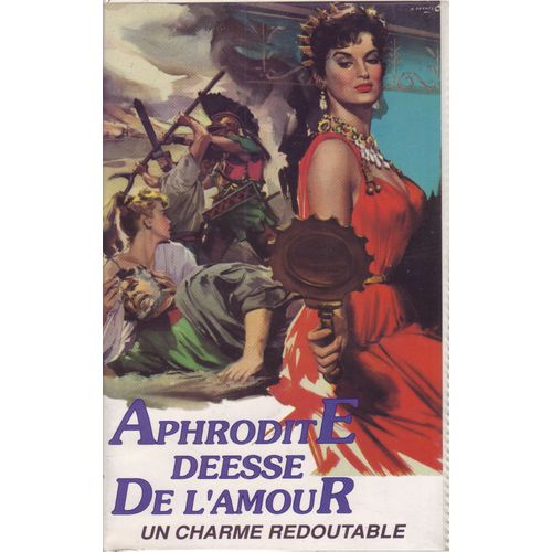 Aphrodite Déesse De L'amour