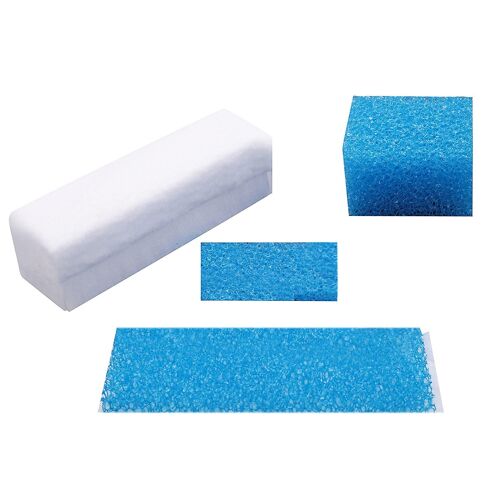 15Pcs for Thoma Twin Genius Kit Hepa Filter for Thoma 787203 Vacuum Cleaner Parts Genius Filters