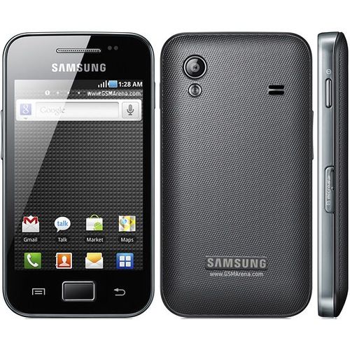 Samsung Galaxy Ace Noir onyx