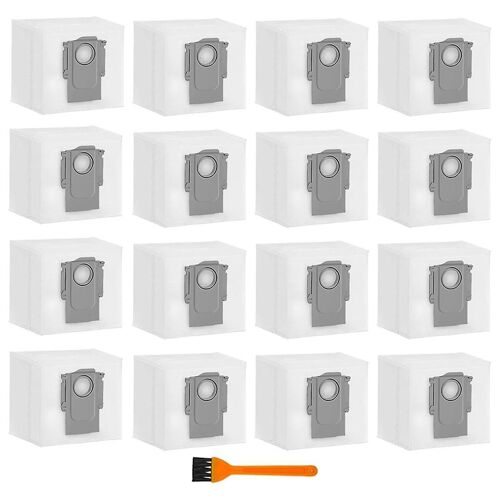 Vacuum Cleaner Bags for S8+ / S8 Pro Ultra / S7 MaxV Ultra / S7 Pro Ultra / Max+ / + / Q5+ Dust Bag