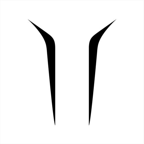 Autocollant Graphique Rayé Pour Capot De Voiture, 2 Pièces, 100cm X 26cm, En Pvc, Livraison Directe