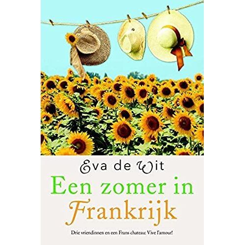 Wit, E: Een Zomer In Frankrijk