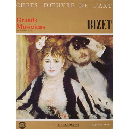 Chefs D'oeuvre De L'art Grands Musiciens