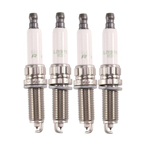 Bougie D'allumage En Métal De Voiture 4 Pcs 95770 Ilzkbr7b8dg 0242129512, Pour