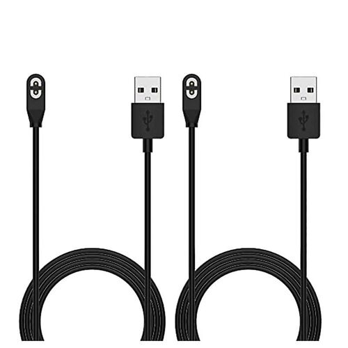 2Pcs Magnetic Charger Cord,for Aeropex AS800, OpenRun Pro,OpenRun,OpenComm Bone Conduction Headphon