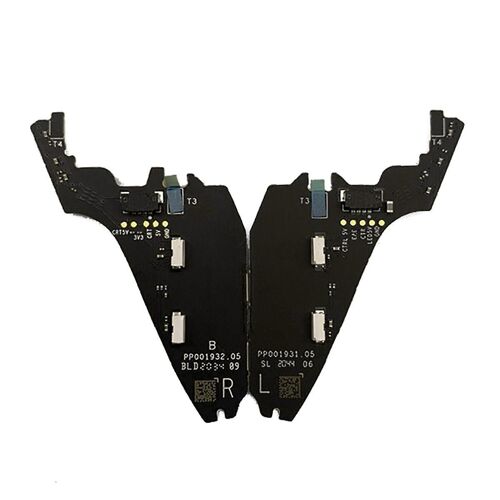 Front Arm Left+Right Landing Gear Stand Legs Antenna Boards For Fpv Drone Replacement Landing Gear