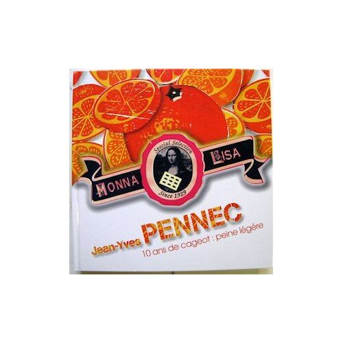 Jean-Yves Pennec 10 Ans De Cageot: Peine Légère Catalogue Des Expositions