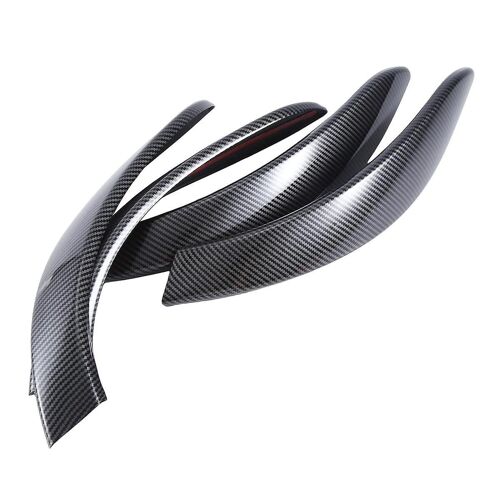 Garniture De Poignée De Porte Intérieure Aspect Carbone Pour Série 3 F30 F31 2013-2017 Gt F34 14-17 Et Série 4