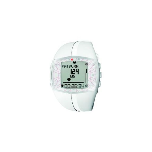 Montre Cardio Polar Ft40f Blanc