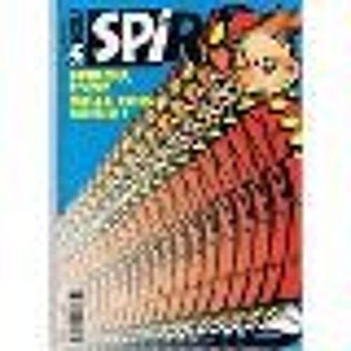 Spirou N 3074, 12-03-1997