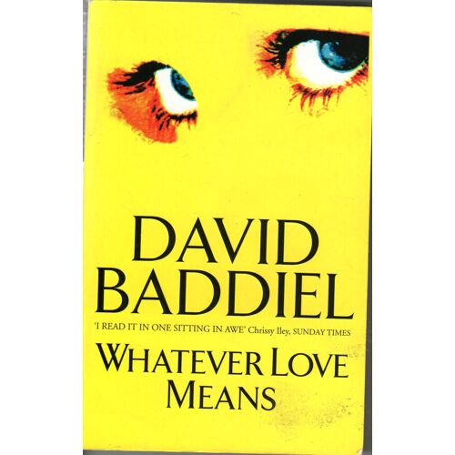 Whatever Love Means