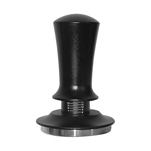 58mm Coffee Tamper Adjustable Constant Force Powder Tamper Espresso Thread Tamper Powder Press Hamm