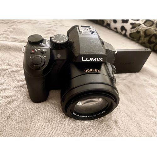 Appareil Photo Lumix