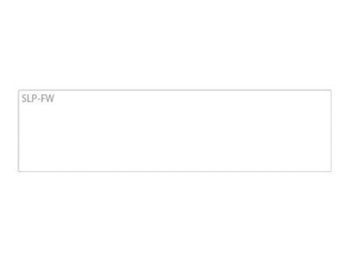 Seiko Instruments - Étiquettes - 51 x 190 mm 110 unités - pour Smart Label Printer 220, Pro