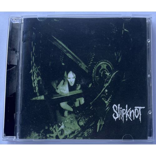 Slipknot Cd Mate. Feed. Kill. Repeat.