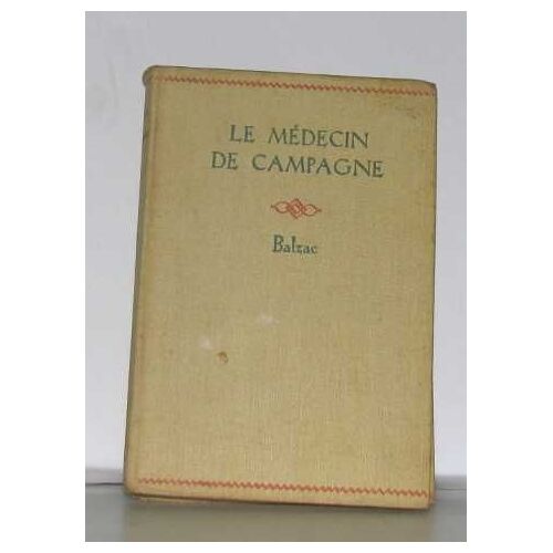 Le Médecin De Campagne