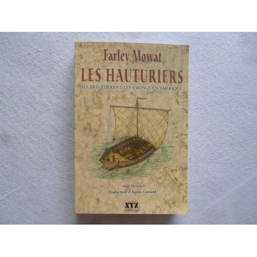 Les Hauturiers Ils Précédaient Les Vikings En Amérique