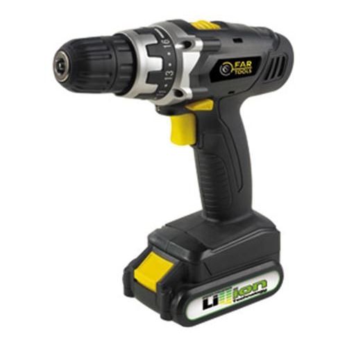 Fartools CDL 14C Perceuse visseuse sans fil 18 V Li-ion
