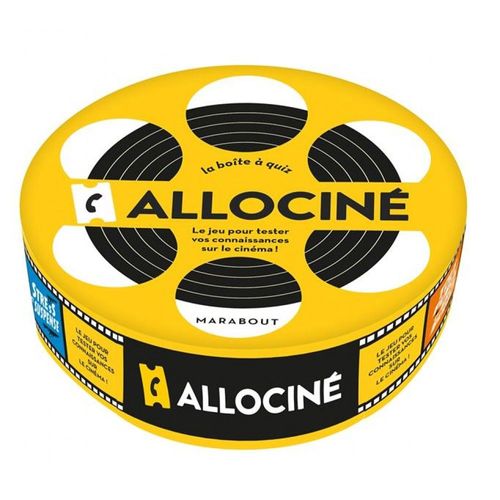 La Boîte À Quiz Allociné