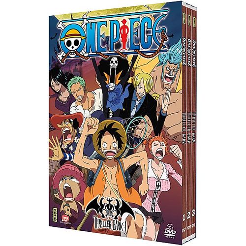 One Piece - Thriller Bark - Coffret 1