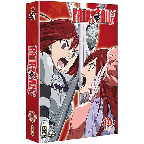 Fairy Tail - Vol. 10
