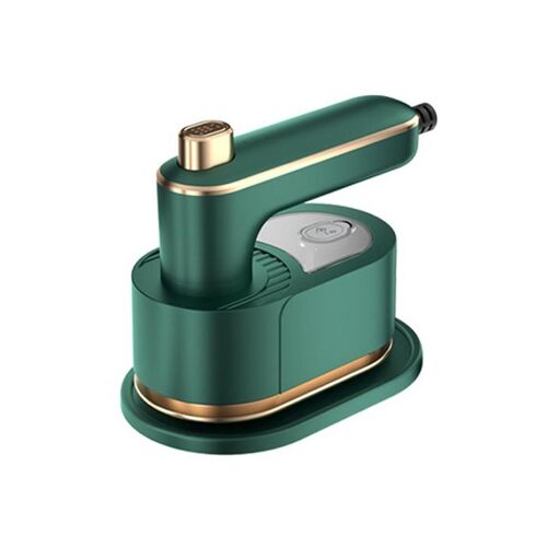Electric Mini Iron Handheld Garment Steamer Machine Portable Wet Dry Steam Iron Fabric Ironing Mach