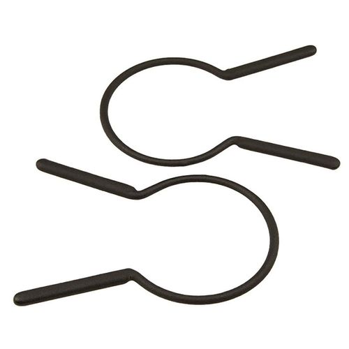 Clé à filtre 2PCS Filtre d'objectif de caméra en acier caoutchouté Ensemble de clés pratiques multifonctionnelles pour filtre 67-72mm