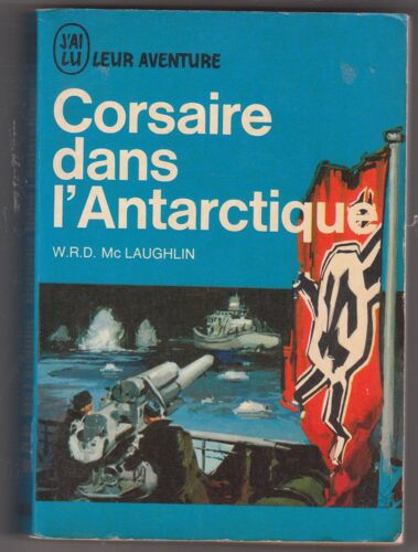 Corsaire Dans L 'antarctique