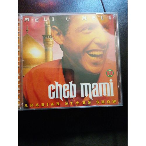 Cheb Mami