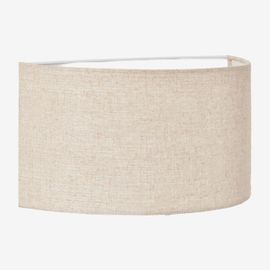 Applique Murale En Lin Kiraz ↔︎ 35 X ¿20 Cm