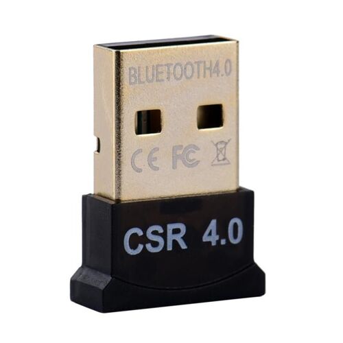 Adaptateur Usb sans fil Bluetooth 4.0/5.0 récepteur Audio CSR4.0, adapté aux ordinateurs portables