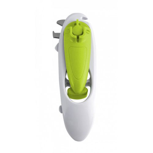 Outil De Cuisine Multifonctions Cando - Venteo  Blanc  Adulte  8 En 1  Décapsuleur/Eplucheur Compact